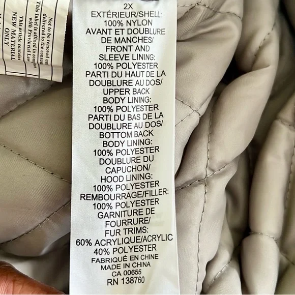 Penningtons Winter Jacket - Picture 5 of 7